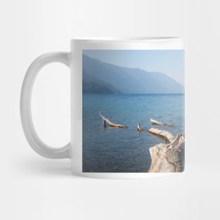 Lake Crescent Mug